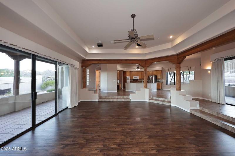 Great Room-Kitchen