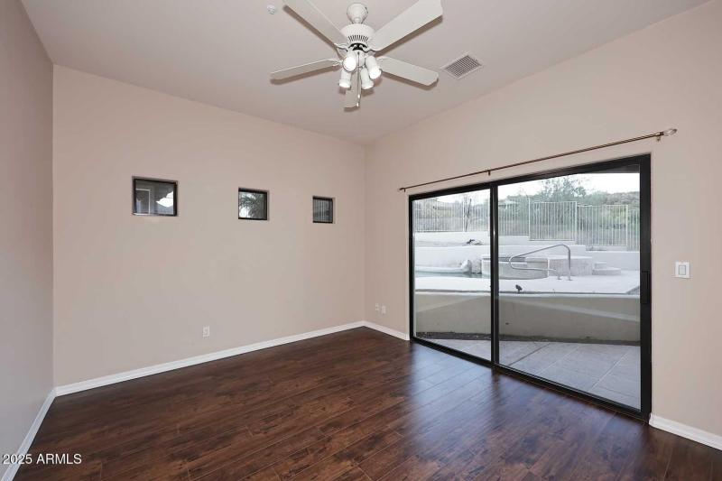 4th Bedroom