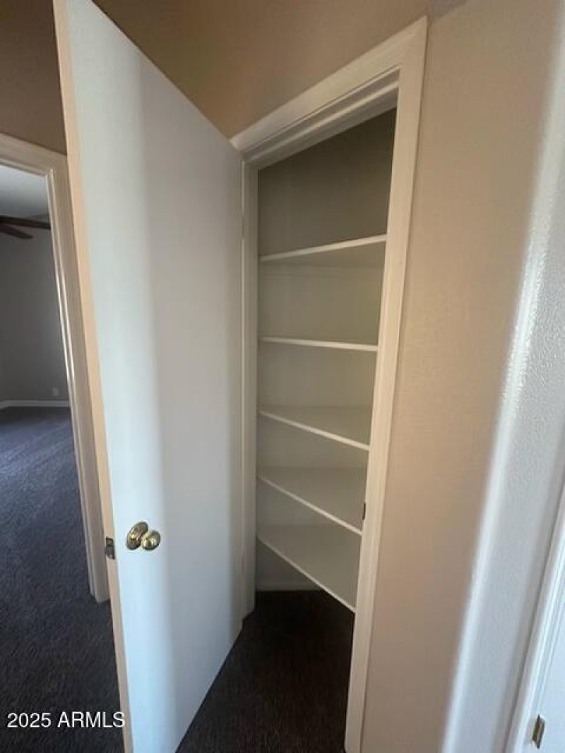 Linen Closet