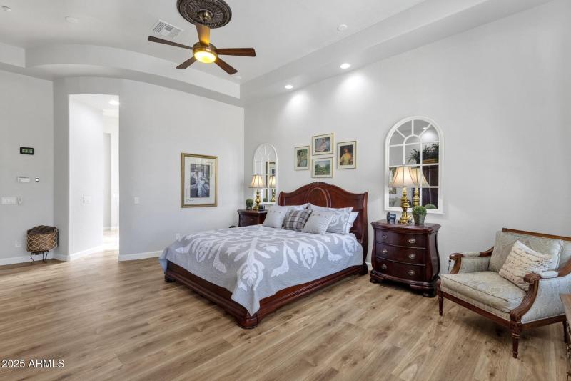 Premium Plank Flooring