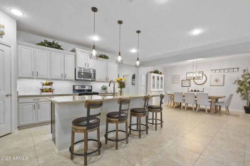 A Chef’s Dream Kitchen