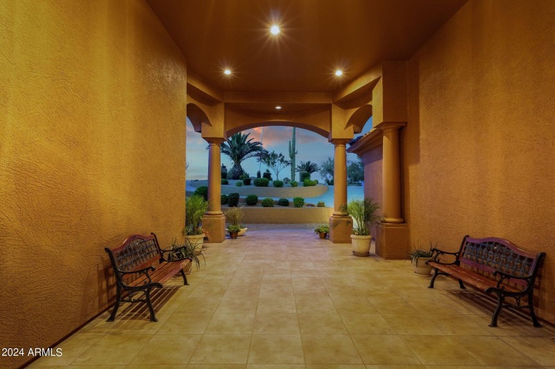 Exterior Entry