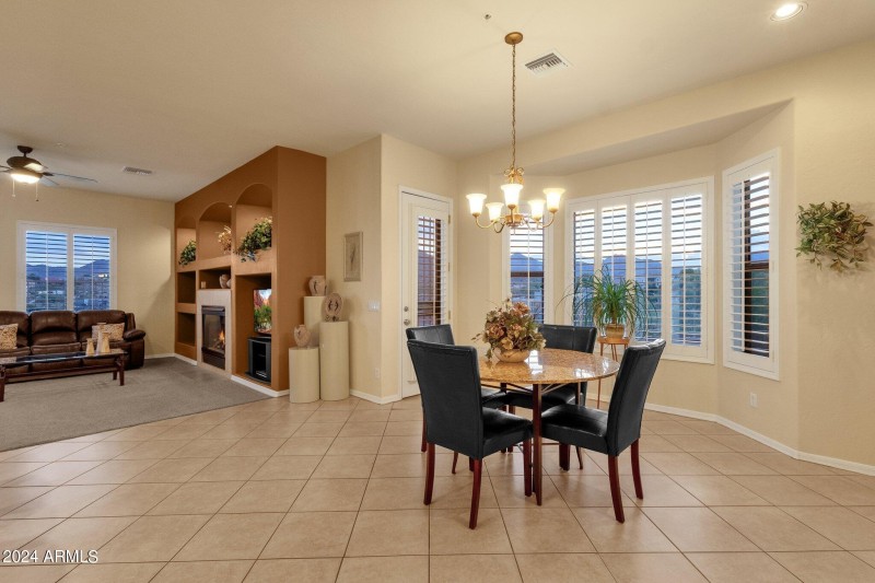 Eat in Kitchen