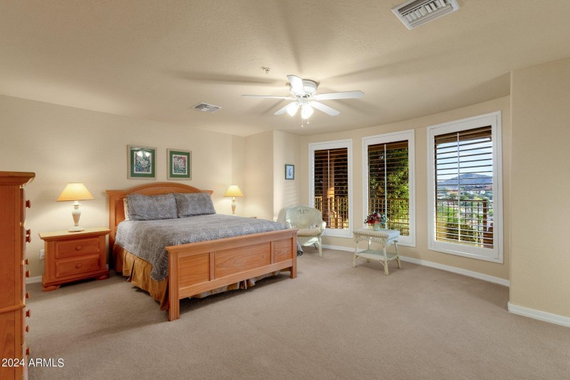 2nd Master Suite
