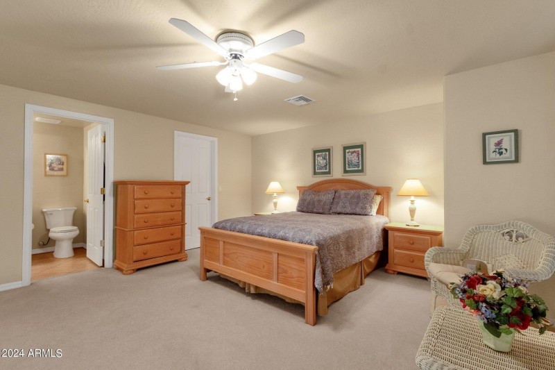 2nd Master Suite