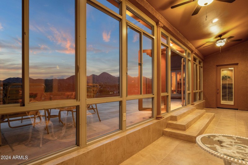 Sunroom