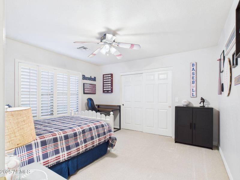 BEDROOM #5