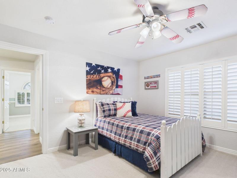 BEDROOM #5-B