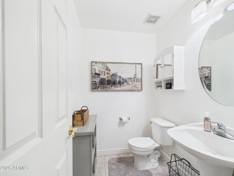 POWDER BATH