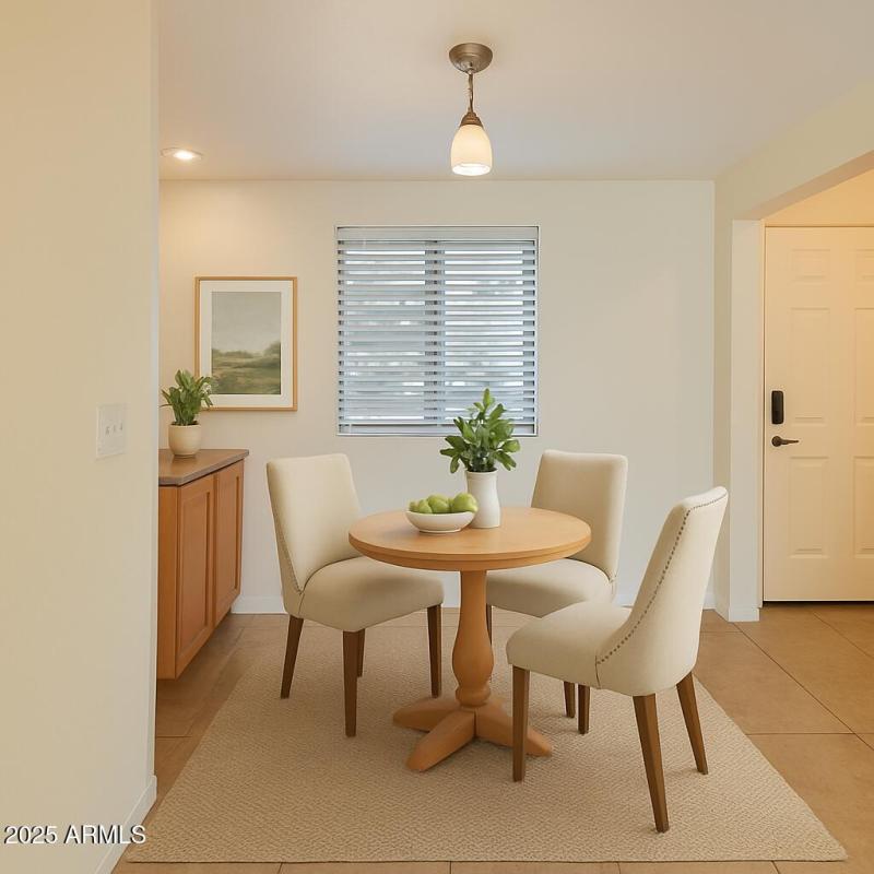 Dining s