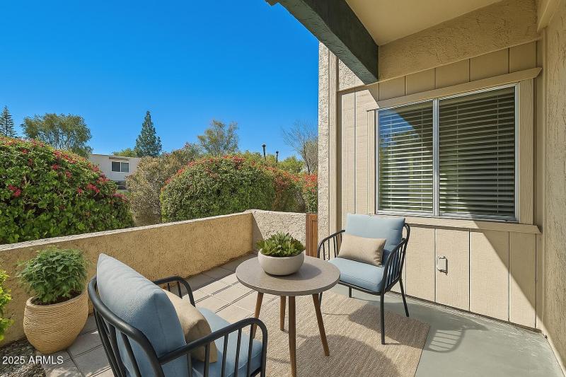 Patio s
