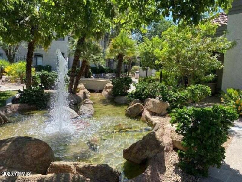TP WATERFALL
