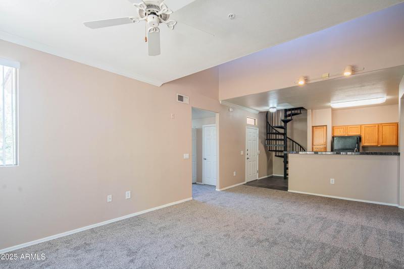 Great Room & Stairs