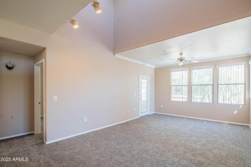 Great Room from entry area