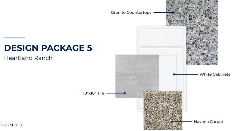 Design Package 5 Heartland Ranch