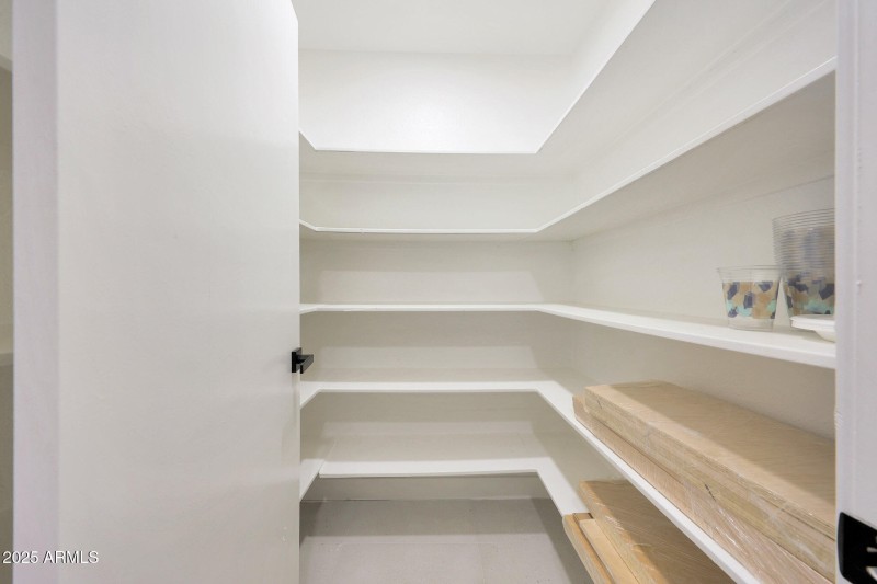 Walk In Pantry