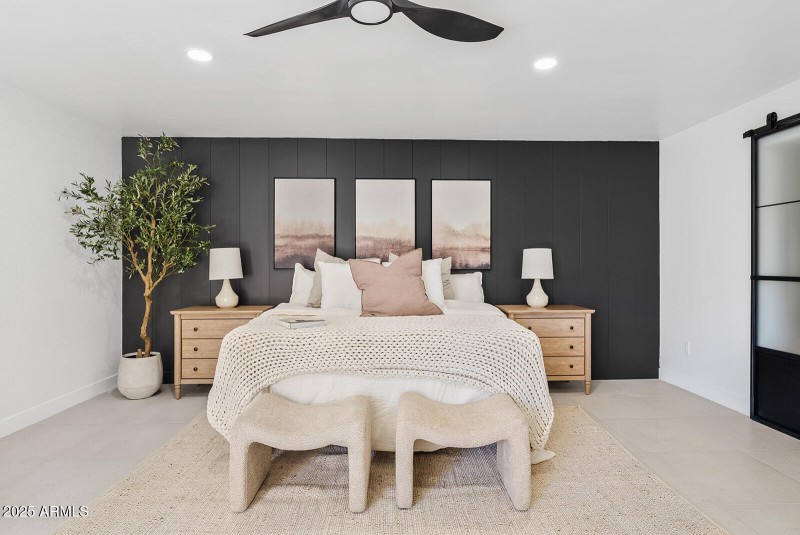 Primary Bedroom Downstairs