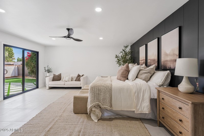 Primary Bedroom Downstairs