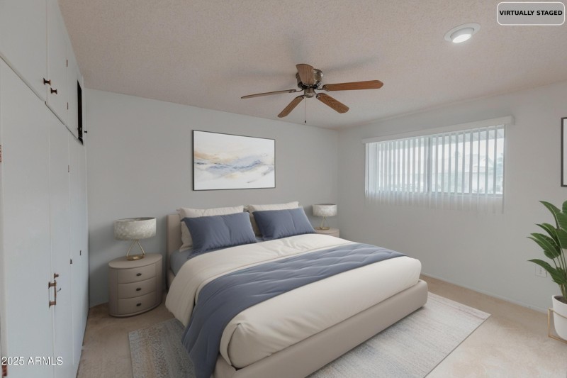 2nd Bedroom Virtualized