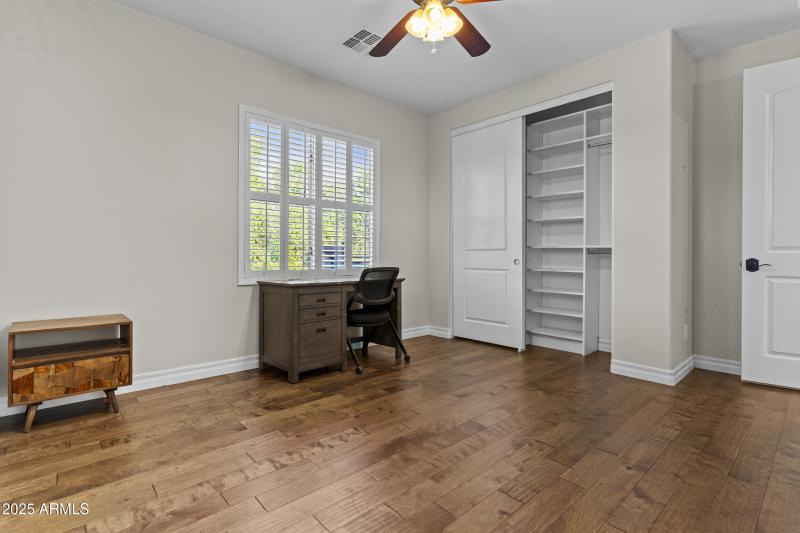 Upstairs Bedroom - 2