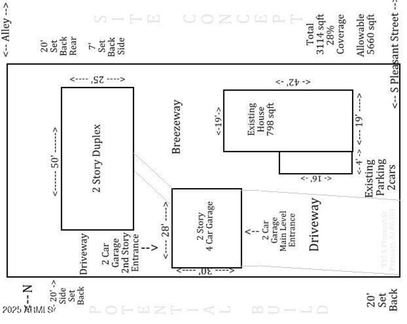POTENTIAL BUILD_OVERHEAD VIEW