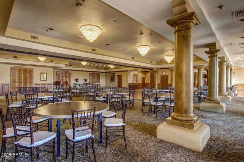 Clubhouse Ballroom
