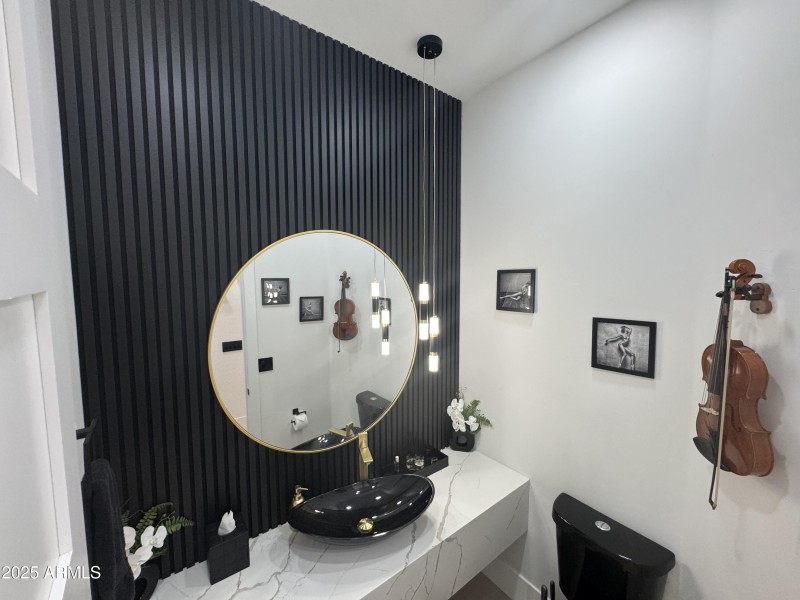 Powder Room