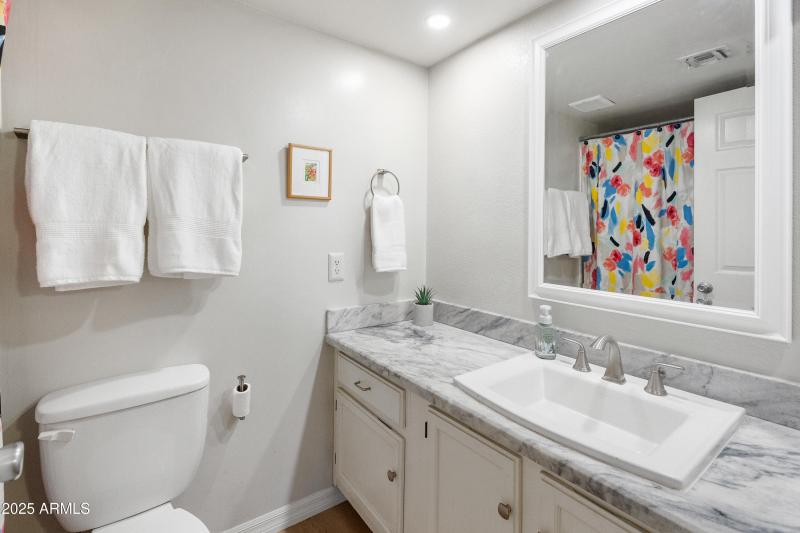 Guest Bathroom