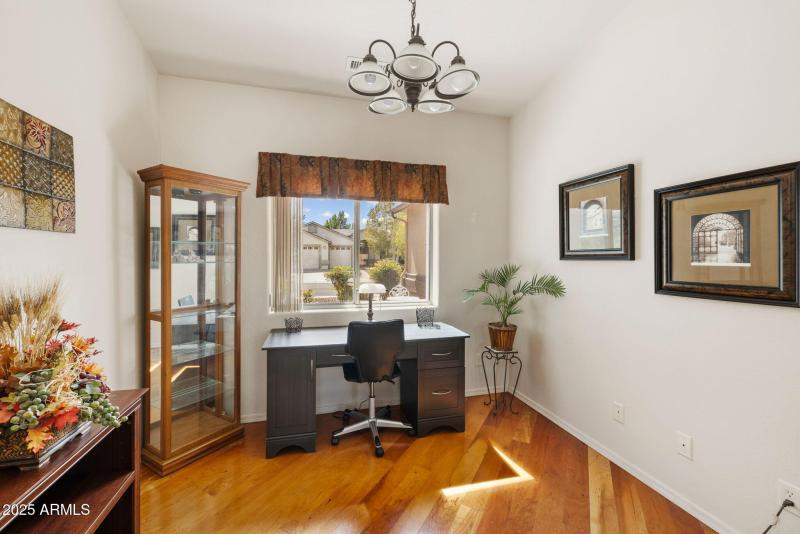 Formal Dining or Den