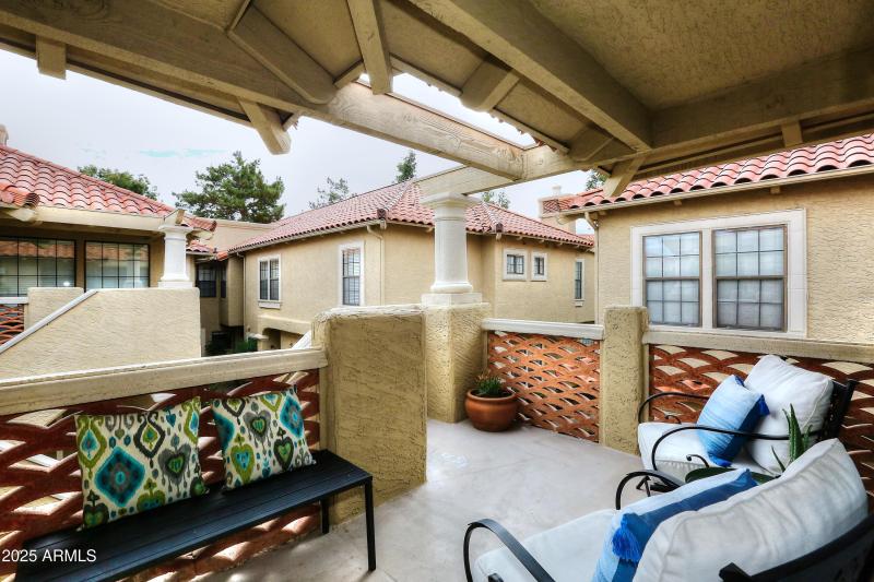 Front Patio