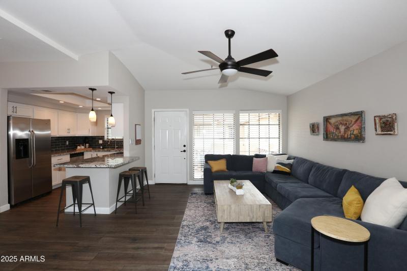 Great Room-Kitchen