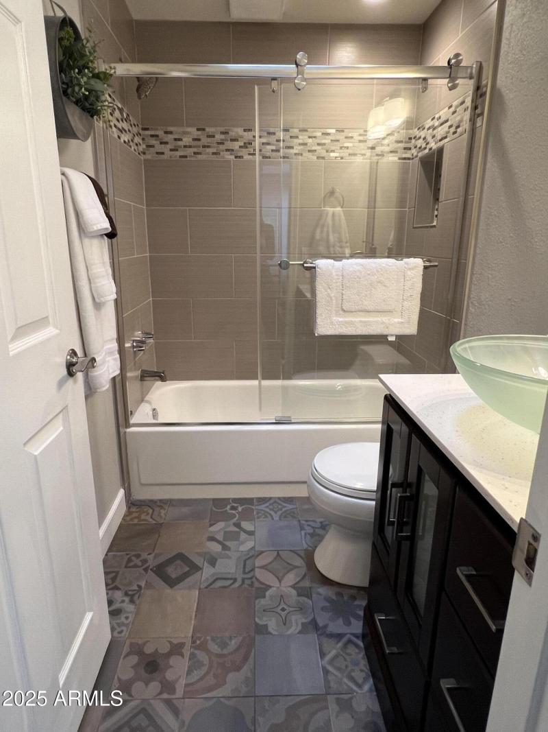 Guest bath