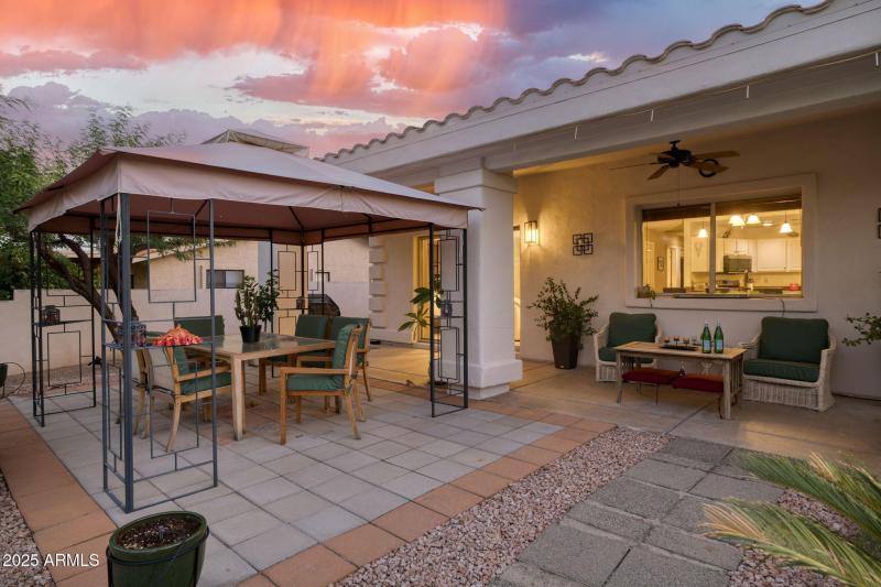 pergola