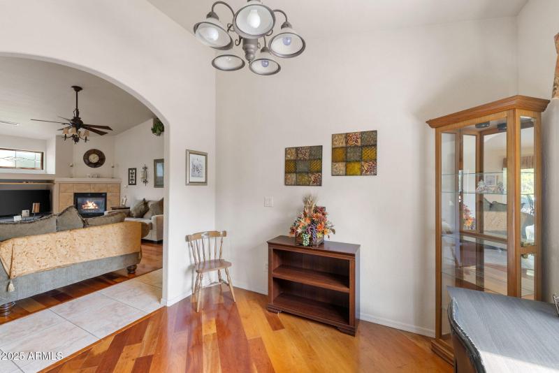 Formal Dining or Den