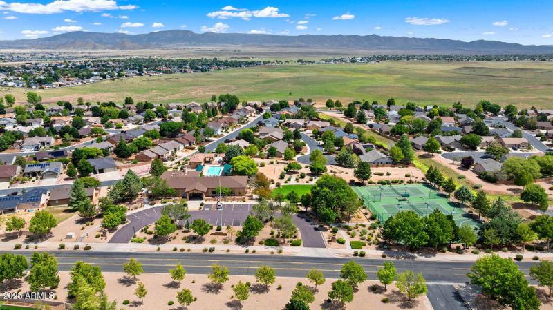 Mountain View Clubhouse
