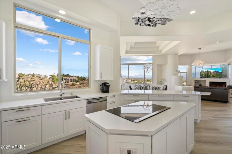 Kitchen Views