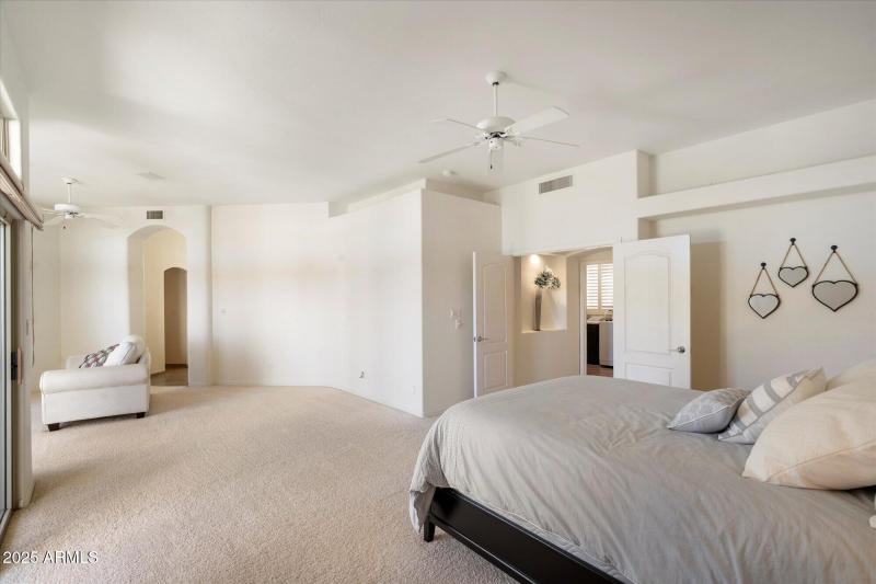 Large Primary Suite
