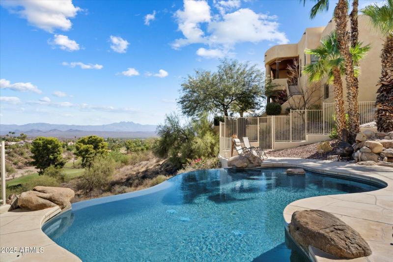Salt Water Pool