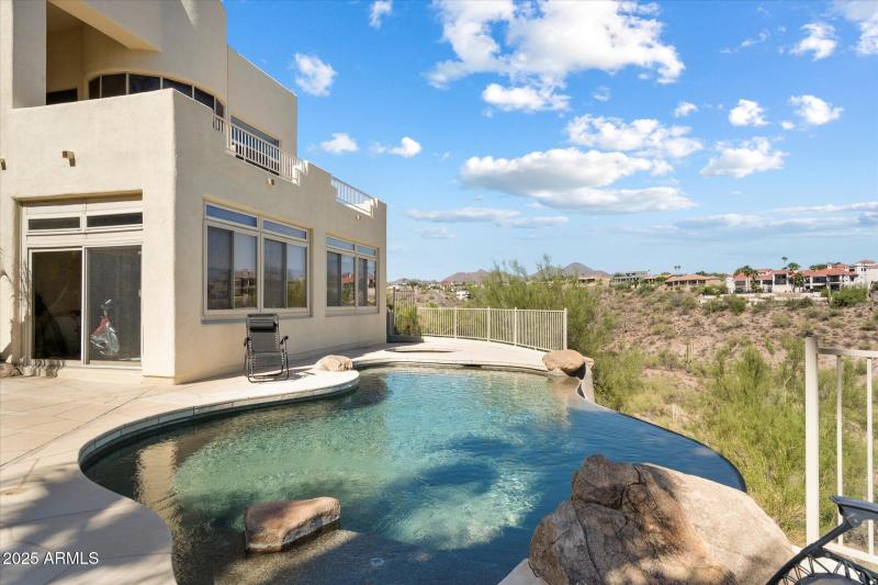 Salt Water Pool