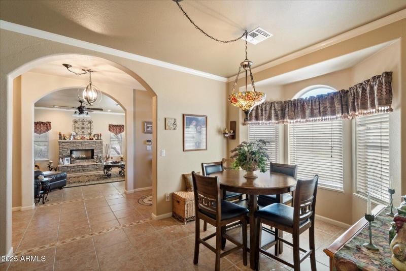 Formal Dining