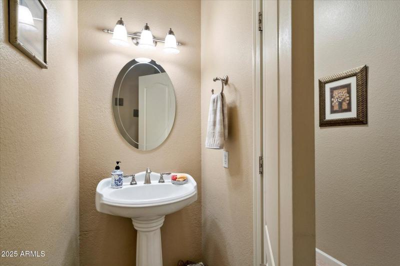 Powder Room