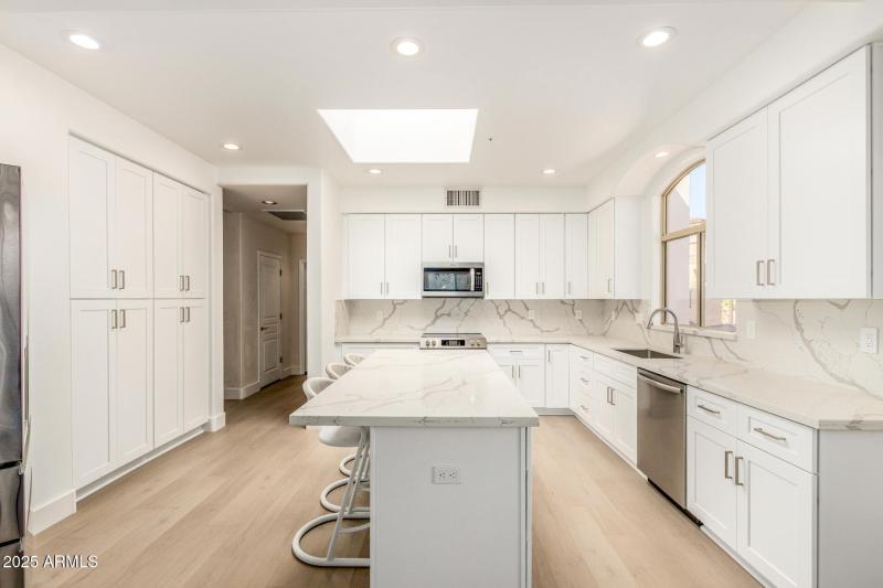 Brand New Kitchen