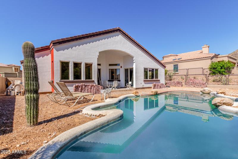 Large Pool