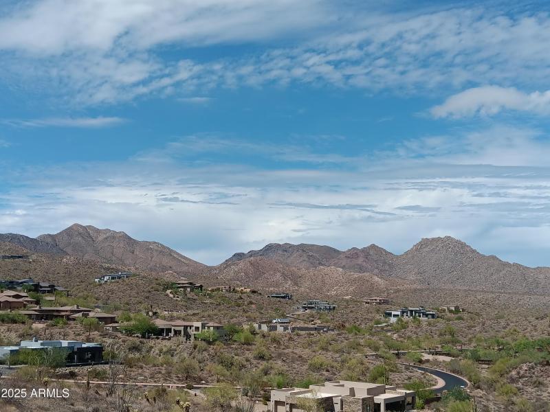 McDowell Mountains