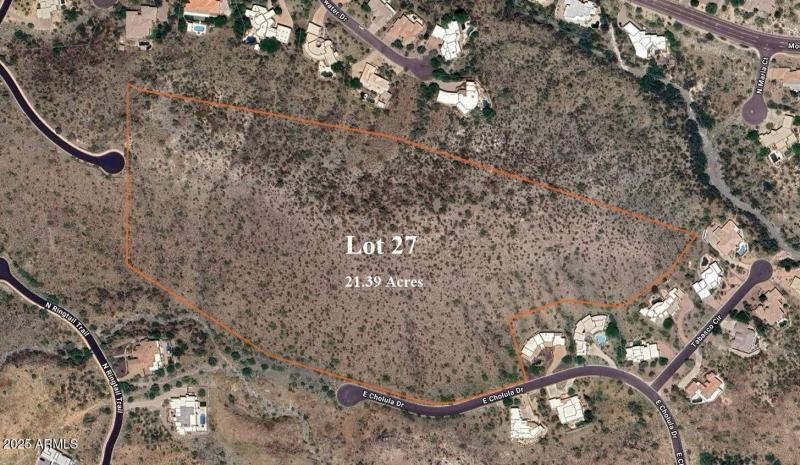 Aerial lot 27