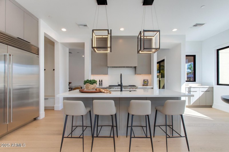 Malcomb Kitchen - 2
