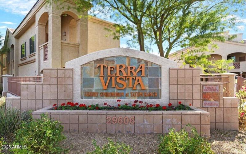 Enjoy the Terra Vista Lifestyle!
