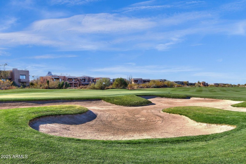 Troon North - Monument course