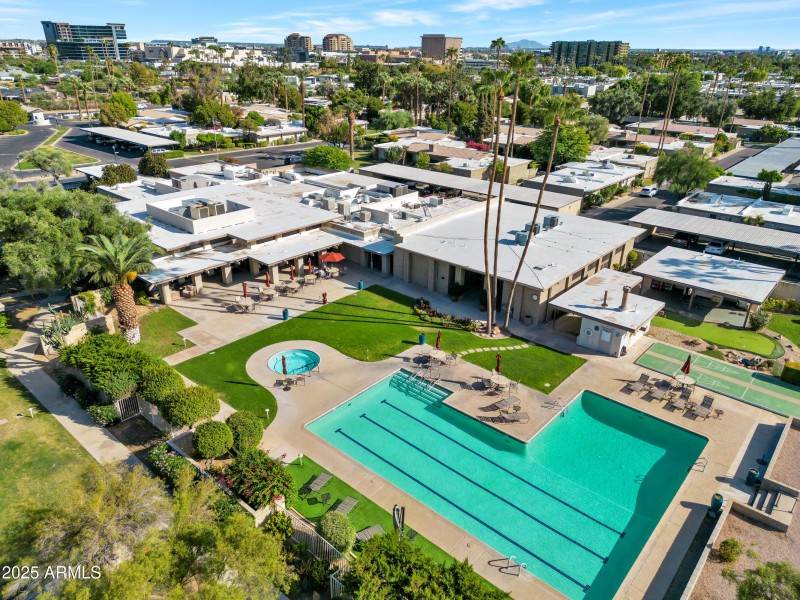 The heart of Scottsdale @ Fashion Square