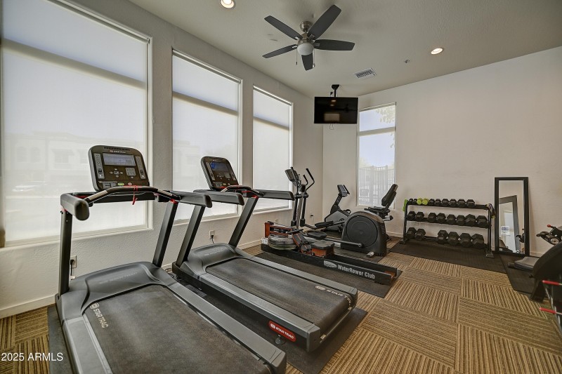 Fitness Center 2